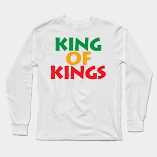 King of Kings I Long Sleeve T-Shirt